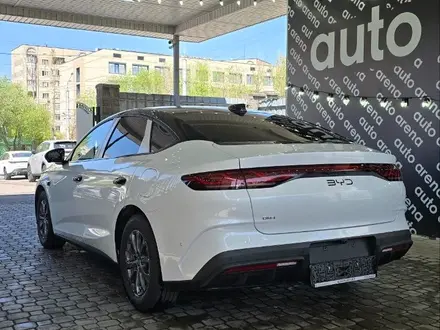 BYD Qin L DM-i Leading 2025 года за 10 490 000 тг. в Алматы – фото 21
