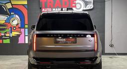 Land Rover Range Rover 2022 года за 93 500 000 тг. в Караганда – фото 5