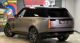Land Rover Range Rover 2022 года за 93 500 000 тг. в Караганда – фото 4