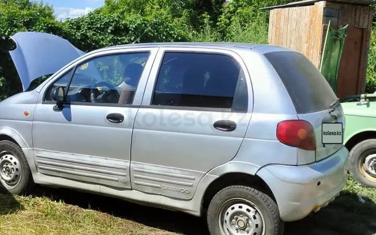 Daewoo Matiz 2008 года за 1 100 000 тг. в Кокшетау