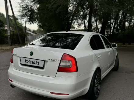 Skoda Octavia 2012 года за 4 000 000 тг. в Алматы – фото 16