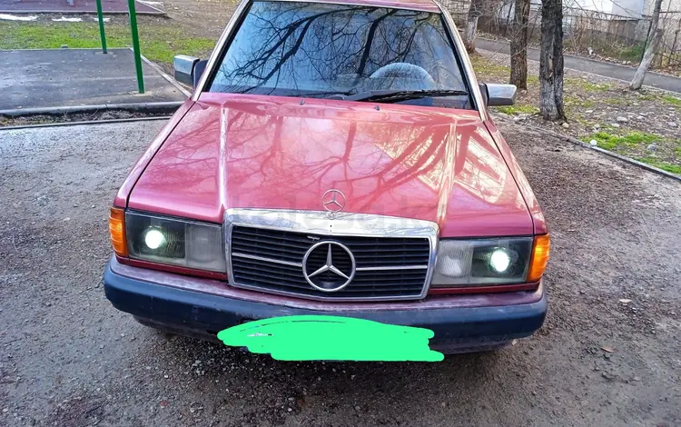 Mercedes-Benz 190 1992 годаүшін1 000 000 тг. в Алматы