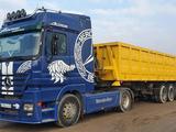 Mercedes-Benz  Actros 2004 годаүшін30 000 000 тг. в Алматы – фото 3