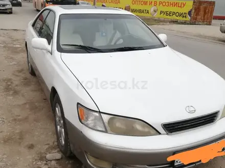 Lexus ES 300 1998 года за 3 700 000 тг. в Тараз – фото 3