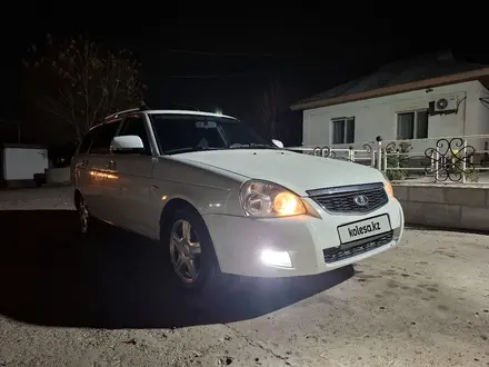 ВАЗ (Lada) Priora 2171 2014 года за 2 400 000 тг. в Сарыагаш – фото 4