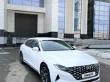 Hyundai Grandeur 2020 года за 12 700 000 тг. в Алматы – фото 3