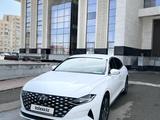 Hyundai Grandeur 2020 года за 12 700 000 тг. в Алматы – фото 2