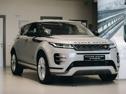 Jaguar Land Rover Astana Motors в Алматы – фото 12