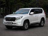 Toyota Land Cruiser Prado 2015 годаүшін16 000 000 тг. в Алматы – фото 3