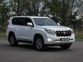 Toyota Land Cruiser Prado 2015 года за 16 000 000 тг. в Алматы