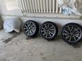 Диски с шинами за 450 000 тг. в Астана – фото 4