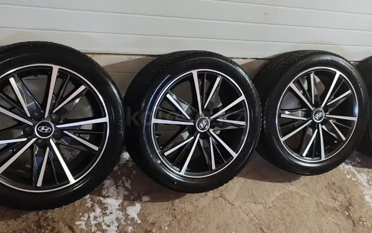 Диски с шинами за 450 000 тг. в Астана