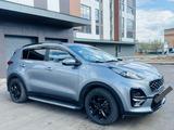 Kia Sportage 2021 года за 12 500 000 тг. в Уральск – фото 5