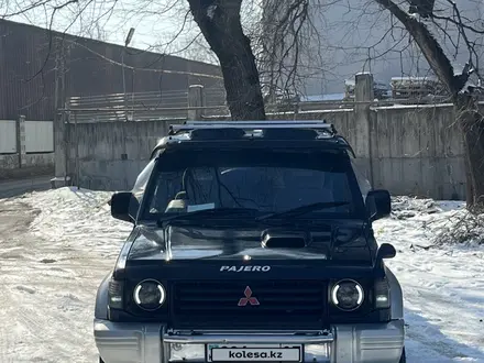 Mitsubishi Pajero 1993 года за 3 000 000 тг. в Алматы – фото 18
