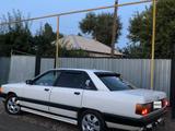 Audi 100 1990 годаүшін1 250 000 тг. в Шу – фото 4