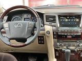 Lexus LX 570 2008 годаүшін16 000 000 тг. в Астана – фото 2