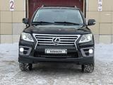 Lexus LX 570 2008 годаүшін16 000 000 тг. в Астана – фото 4