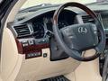 Lexus LX 570 2008 годаүшін16 000 000 тг. в Астана – фото 9