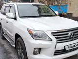 Lexus LX 570 2013 года за 22 500 000 тг. в Алматы