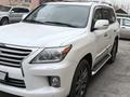 Lexus LX 570 2013 годаүшін24 500 000 тг. в Алматы – фото 3