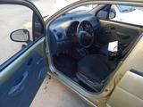 Daewoo Matiz 2009 годаүшін700 000 тг. в Актобе – фото 5