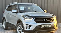 Hyundai Creta 2019 года за 8 790 000 тг. в Актобе – фото 3