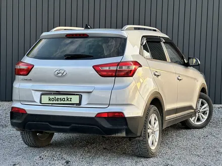 Hyundai Creta 2019 года за 8 790 000 тг. в Актобе – фото 5