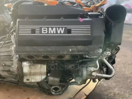 Двигатель BMW 4, 4 за 10 000 тг. в Астана – фото 3