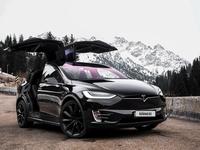 Tesla Model X 2017 года за 32 000 000 тг. в Алматы