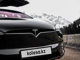 Tesla Model X 2017 годаүшін32 000 000 тг. в Алматы – фото 2