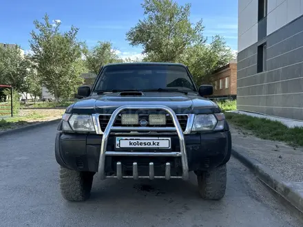 Nissan Patrol 1999 года за 4 300 000 тг. в Семей