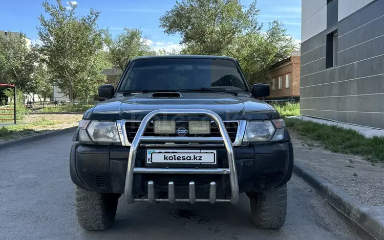 Nissan Patrol 1999 года за 4 300 000 тг. в Семей