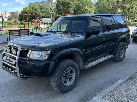 Nissan Patrol 1999 года за 4 300 000 тг. в Семей – фото 2