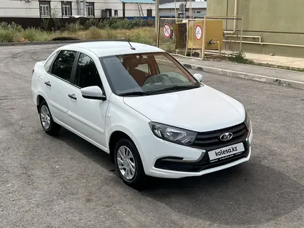 ВАЗ (Lada) Granta 2190 2022 года за 4 200 000 тг. в Уральск – фото 5