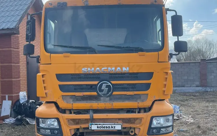 Shacman (Shaanxi)  F3000 2017 годаүшін10 500 000 тг. в Астана