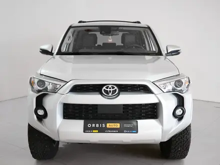 Toyota 4Runner 2021 года за 23 700 000 тг. в Алматы – фото 8