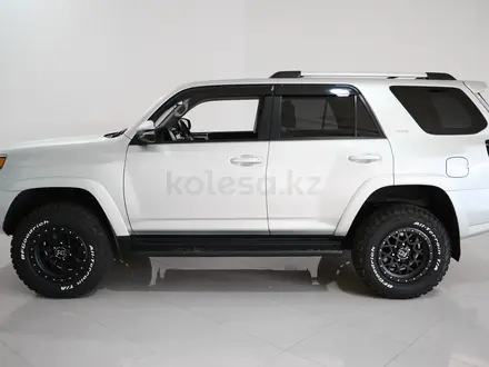 Toyota 4Runner 2021 года за 23 700 000 тг. в Алматы – фото 2