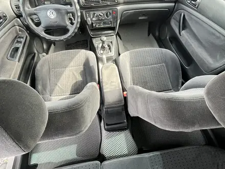 Volkswagen Passat 1998 года за 2 020 000 тг. в Алматы – фото 3