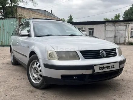 Volkswagen Passat 1998 года за 2 020 000 тг. в Алматы – фото 5