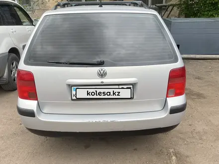 Volkswagen Passat 1998 года за 2 020 000 тг. в Алматы – фото 6