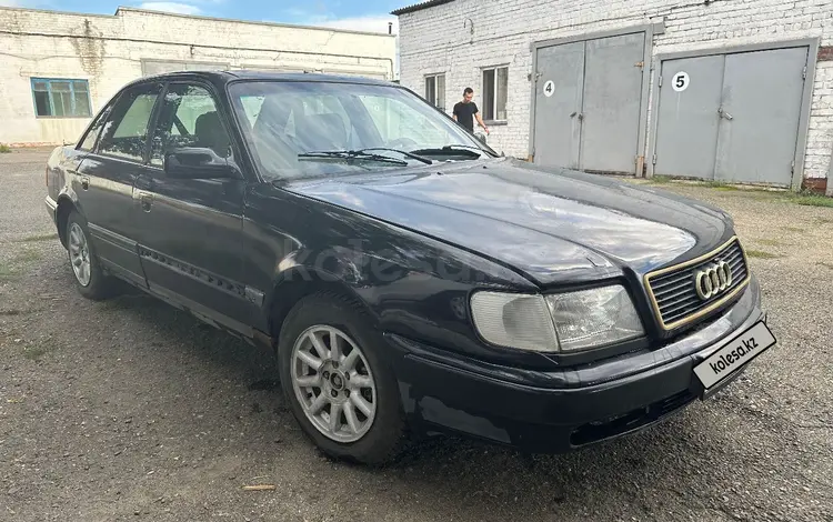 Audi 100 1992 года за 1 200 000 тг. в Семей