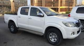 Hilux, без водителя. в Актау