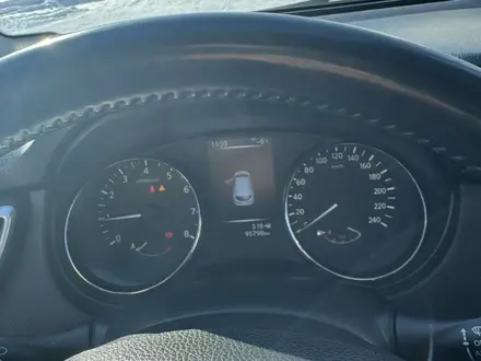 Nissan Qashqai 2014 года за 7 300 000 тг. в Усть-Каменогорск – фото 15