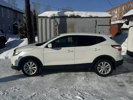 Nissan Qashqai 2014 года за 7 300 000 тг. в Усть-Каменогорск – фото 2