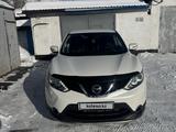 Nissan Qashqai 2014 года за 7 300 000 тг. в Усть-Каменогорск