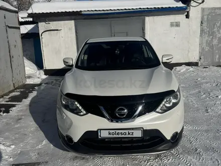 Nissan Qashqai 2014 года за 7 300 000 тг. в Усть-Каменогорск