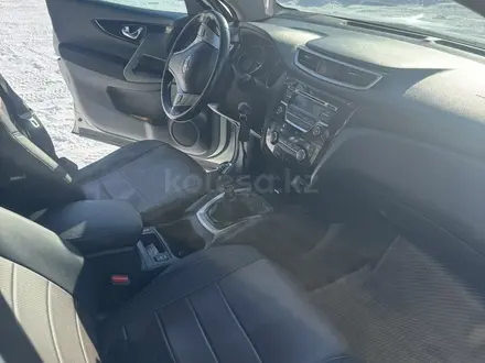 Nissan Qashqai 2014 года за 7 300 000 тг. в Усть-Каменогорск – фото 7