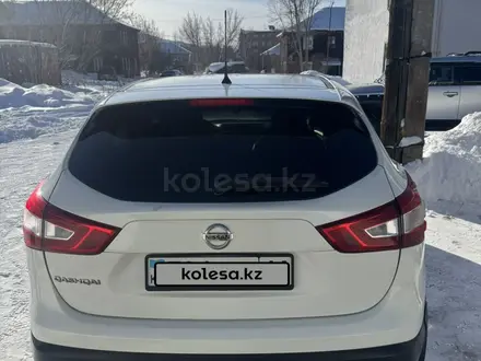 Nissan Qashqai 2014 года за 7 300 000 тг. в Усть-Каменогорск – фото 5