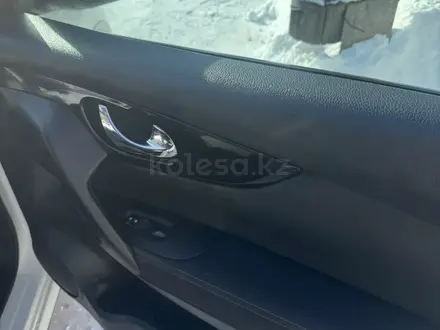 Nissan Qashqai 2014 года за 7 300 000 тг. в Усть-Каменогорск – фото 8