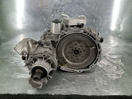 Привозная Акпп CCZ V2.0 TFSI 4WD (DQ 500 NEZ) за 750 000 тг. в Астана – фото 2